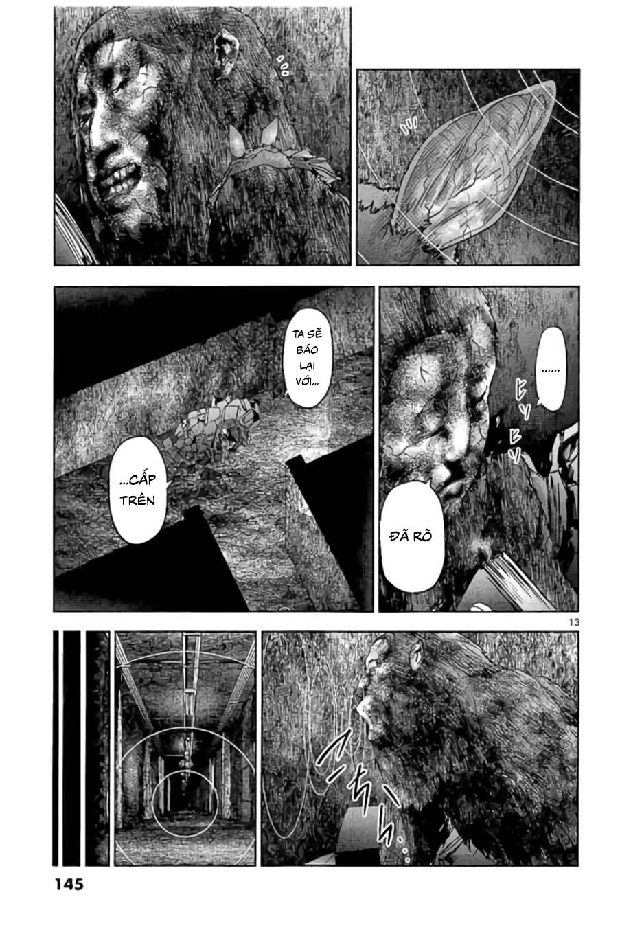 Bầy Thú Mặt Người Chapter 40 - 13