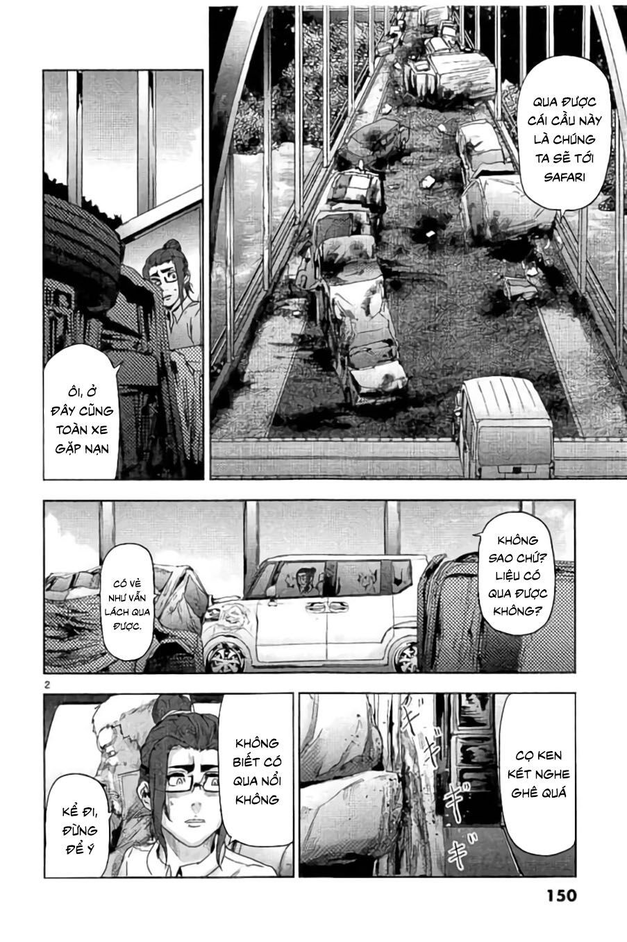 Bầy Thú Mặt Người Chapter 41 - 2