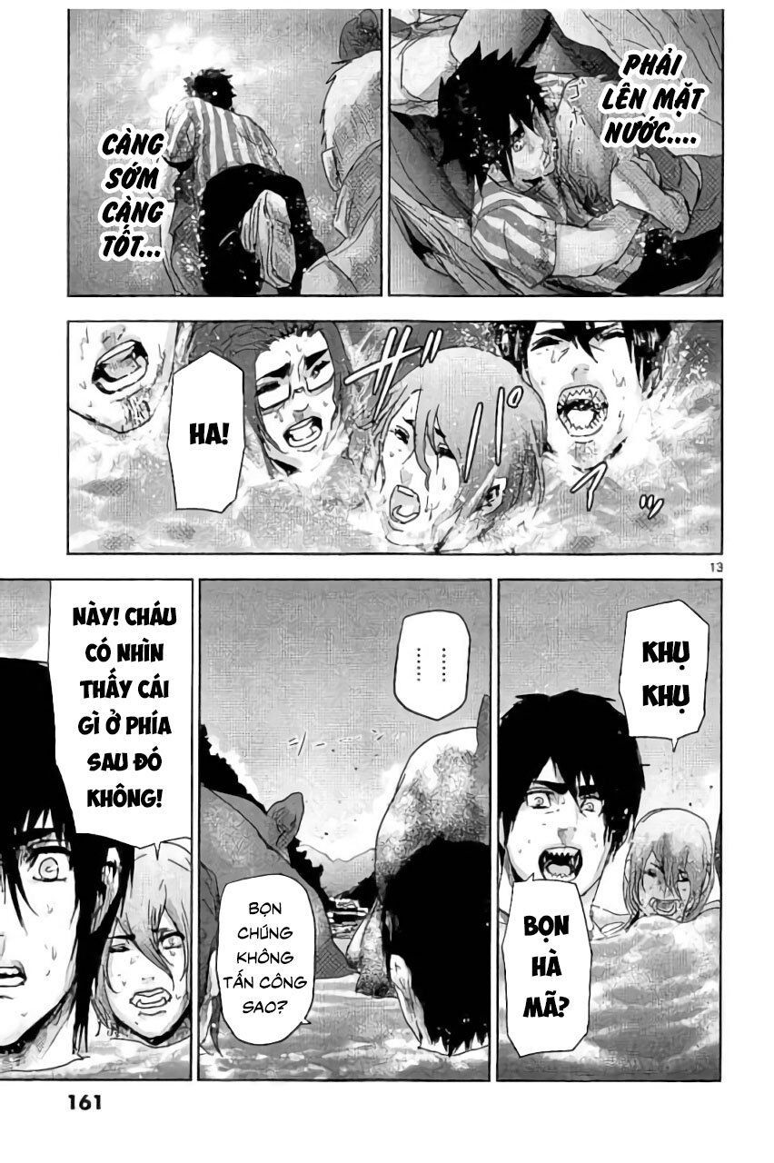 Bầy Thú Mặt Người Chapter 41 - 13