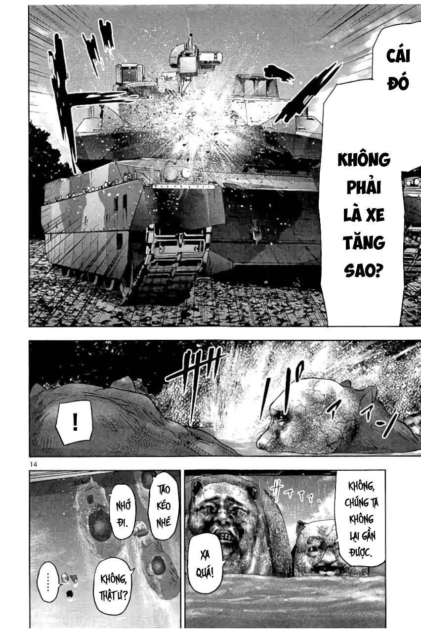 Bầy Thú Mặt Người Chapter 41 - 14