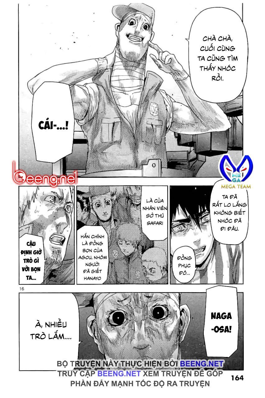 Bầy Thú Mặt Người Chapter 41 - 16