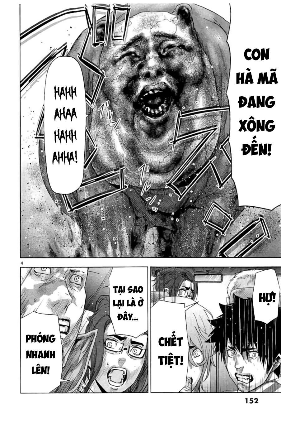 Bầy Thú Mặt Người Chapter 41 - 4