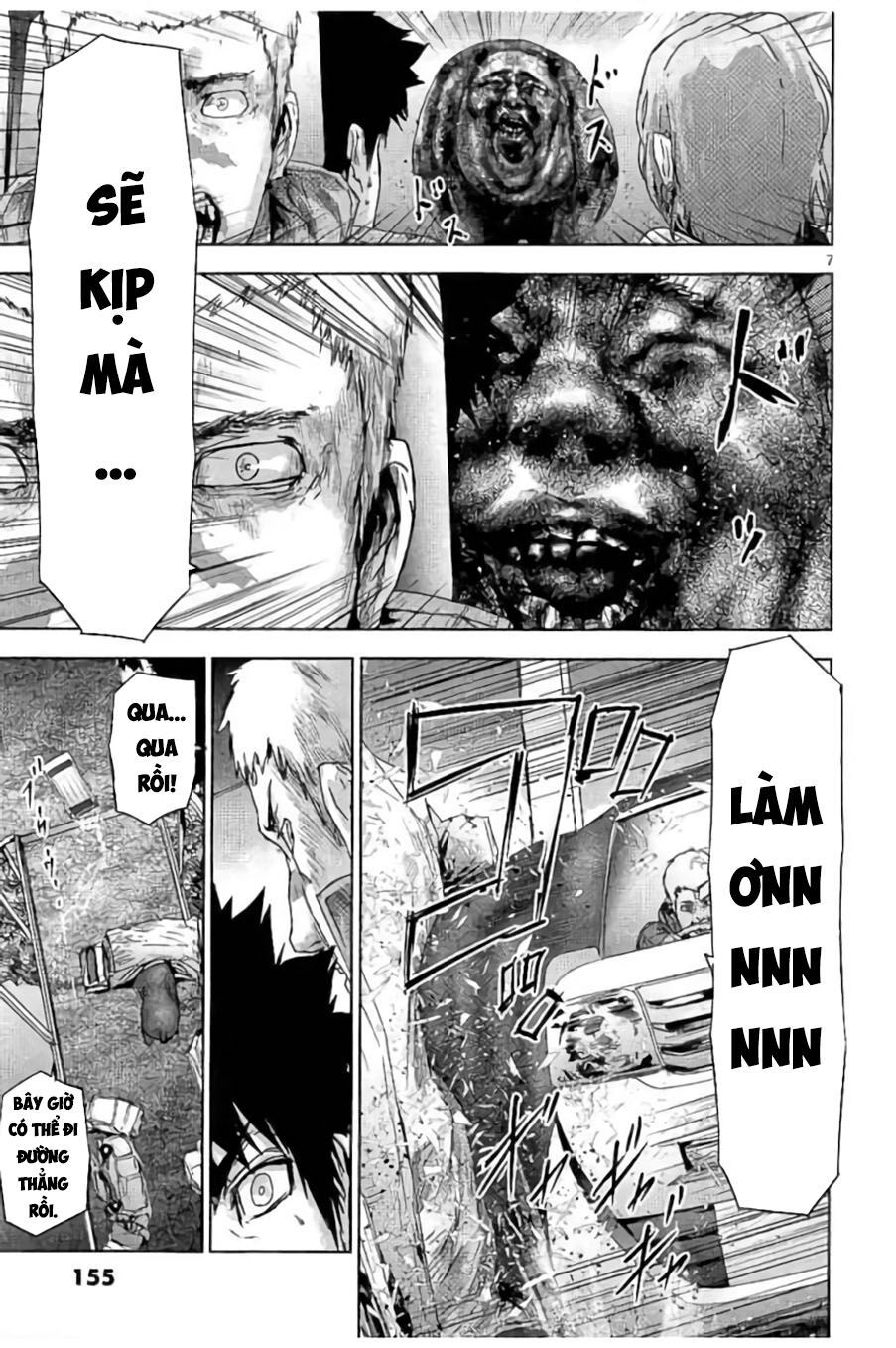 Bầy Thú Mặt Người Chapter 41 - 7