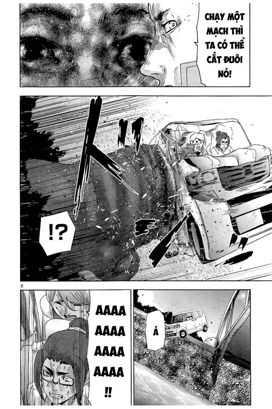 Bầy Thú Mặt Người Chapter 41 - 8