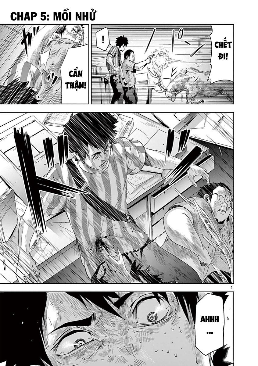 Bầy Thú Mặt Người Chapter 5 - 1