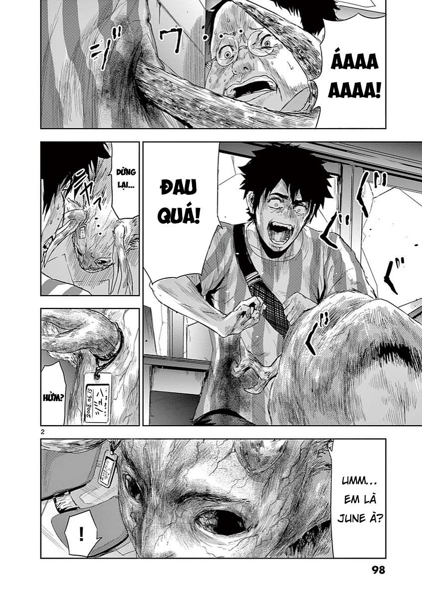 Bầy Thú Mặt Người Chapter 5 - 2