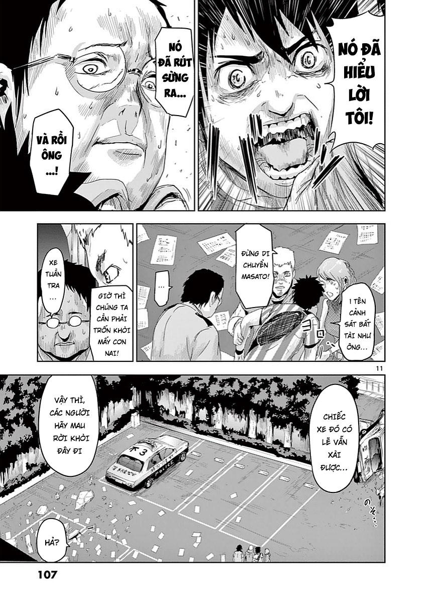 Bầy Thú Mặt Người Chapter 5 - 11