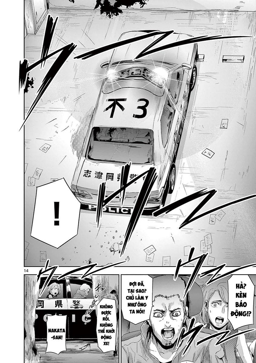 Bầy Thú Mặt Người Chapter 5 - 14