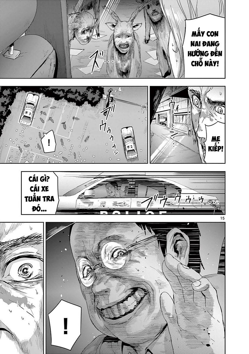 Bầy Thú Mặt Người Chapter 5 - 15