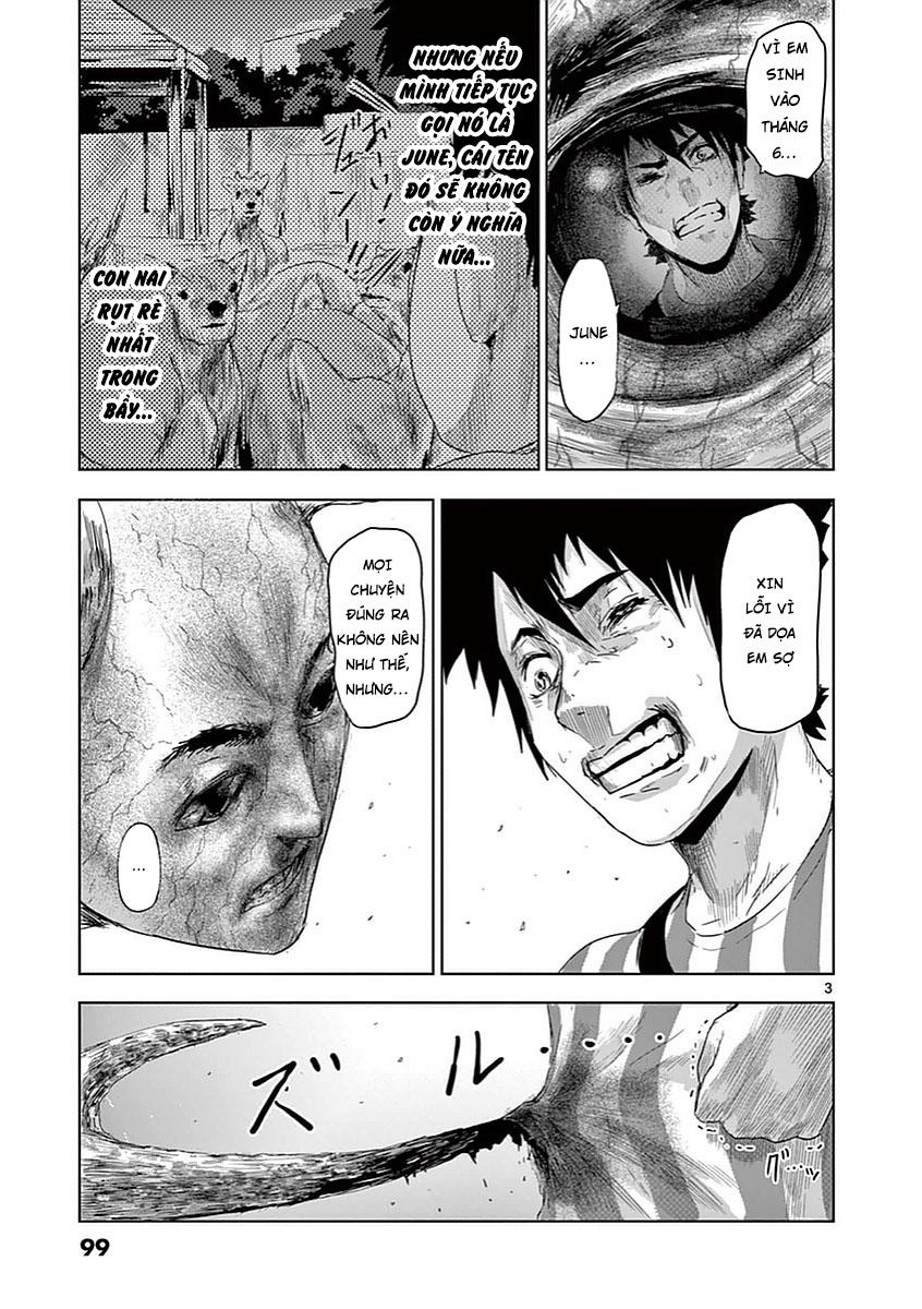 Bầy Thú Mặt Người Chapter 5 - 3