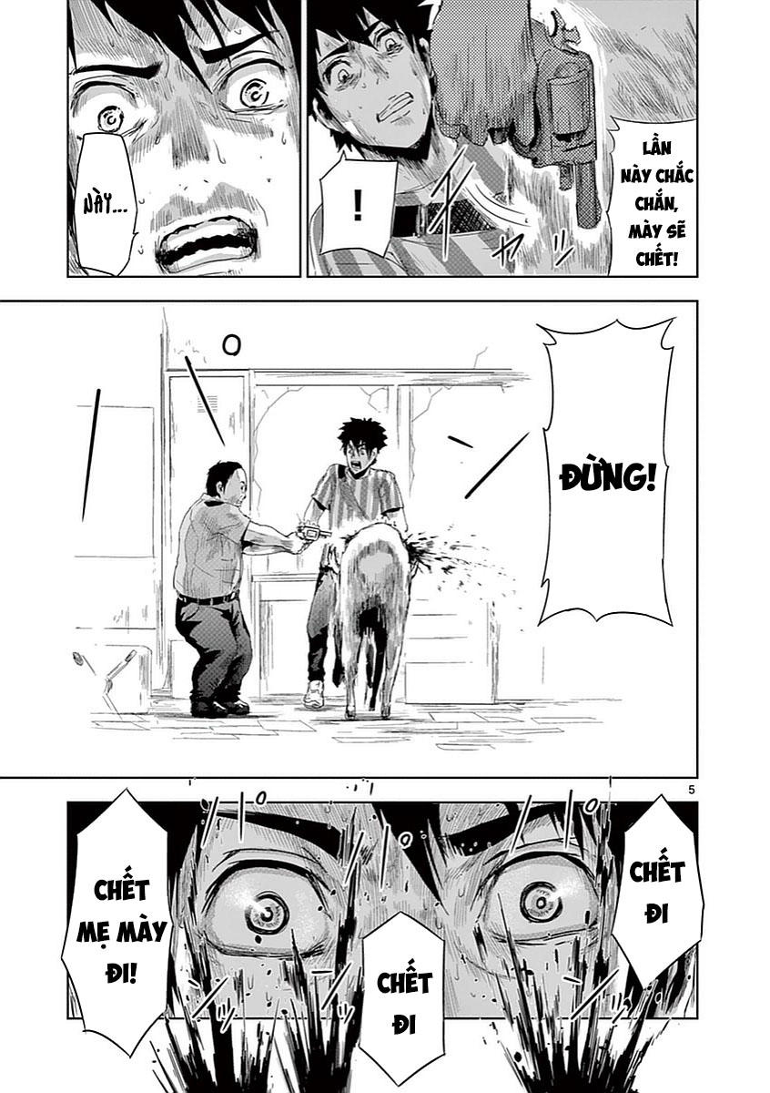 Bầy Thú Mặt Người Chapter 5 - 5