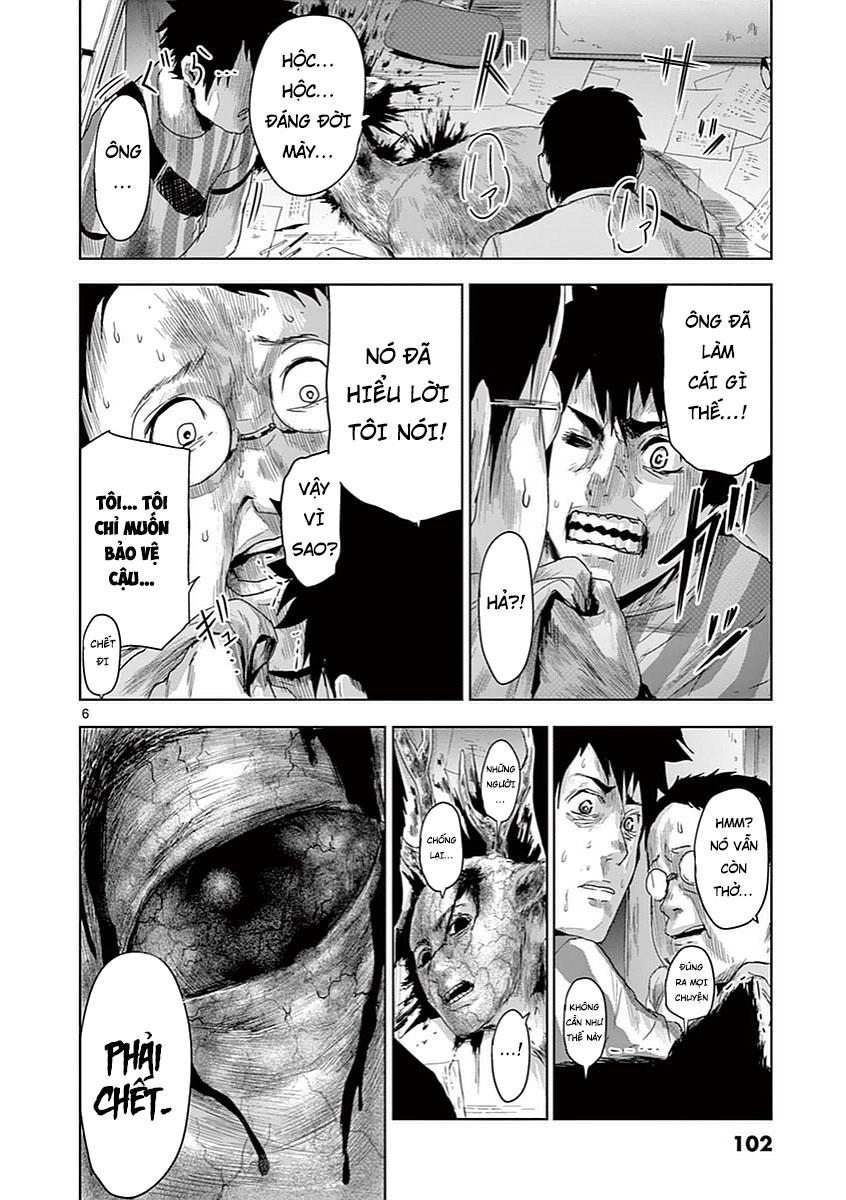 Bầy Thú Mặt Người Chapter 5 - 6