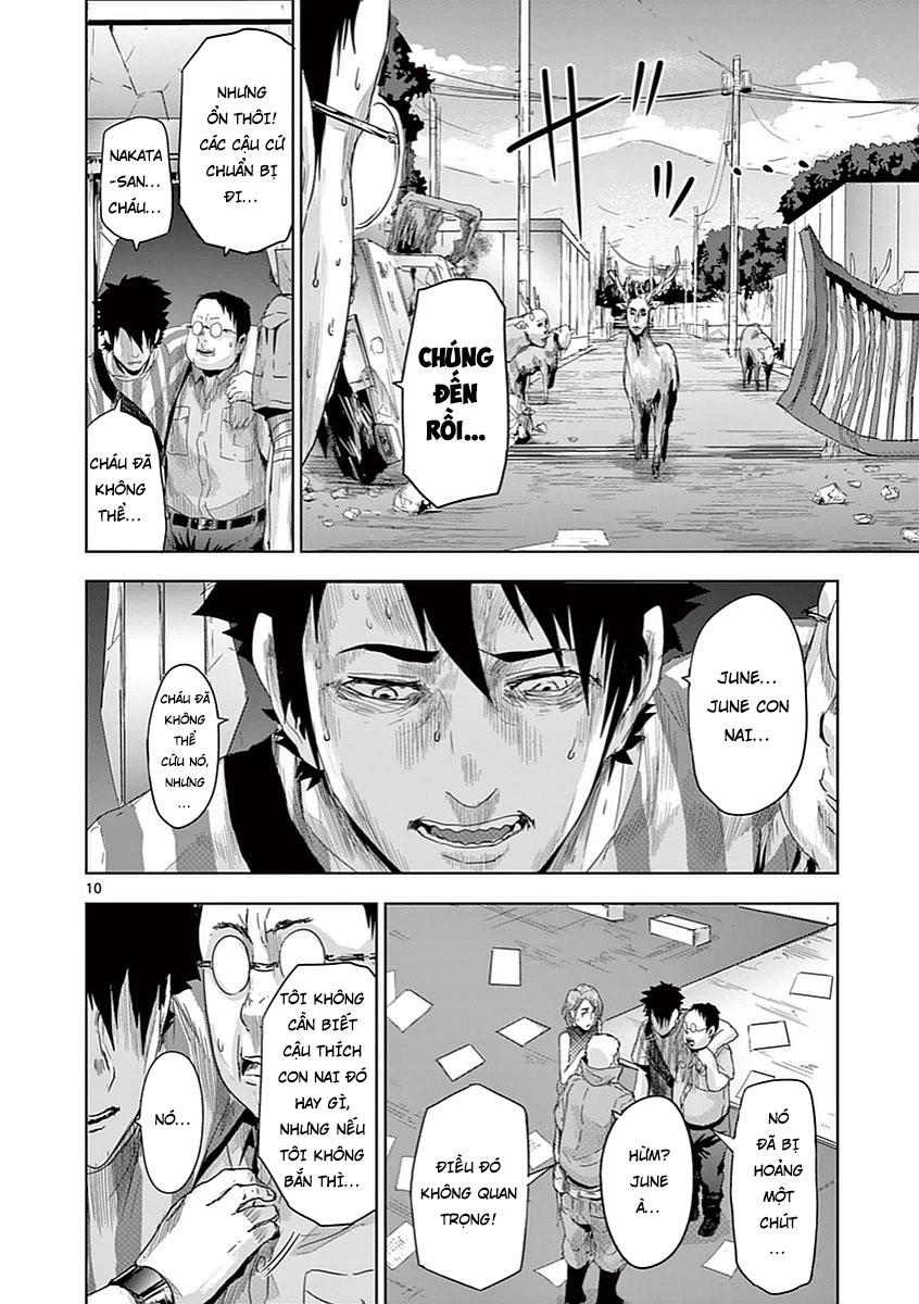 Bầy Thú Mặt Người Chapter 5 - 10