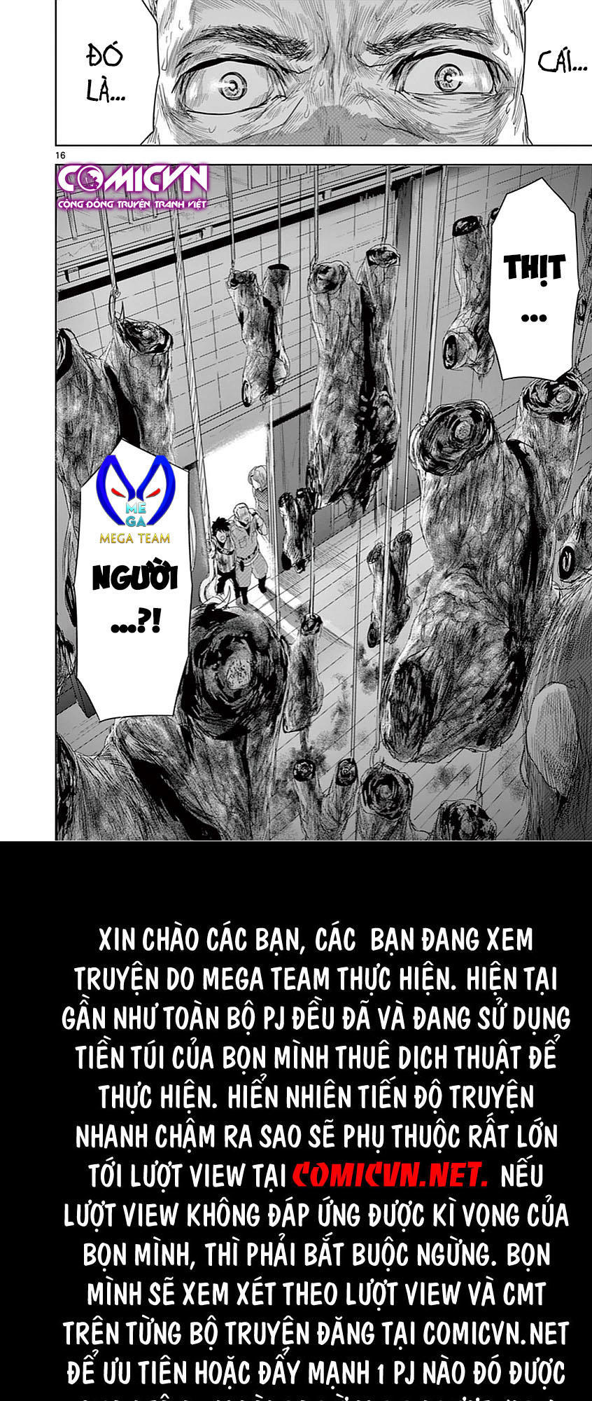 Bầy Thú Mặt Người Chapter 6 - 15