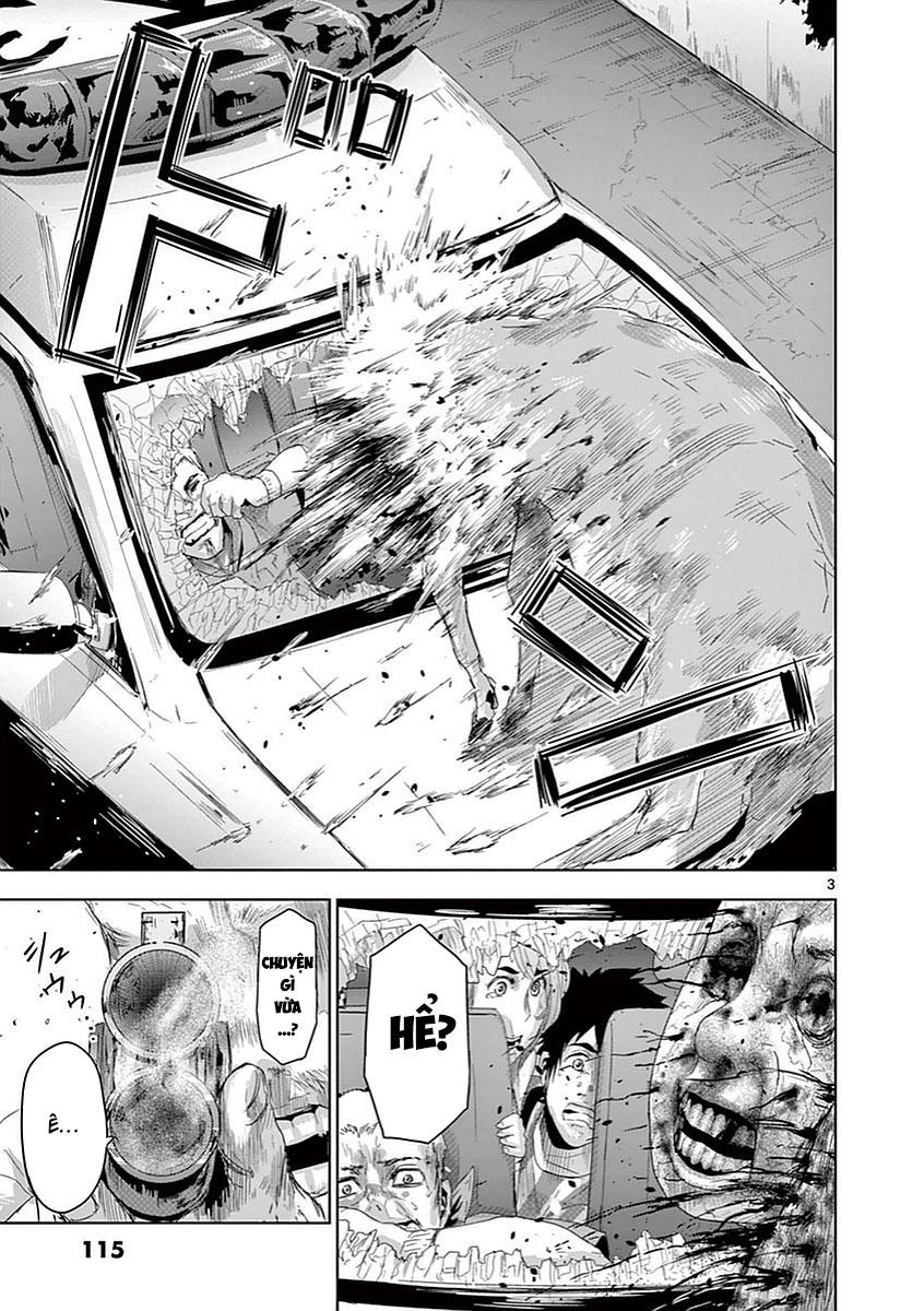 Bầy Thú Mặt Người Chapter 6 - 3