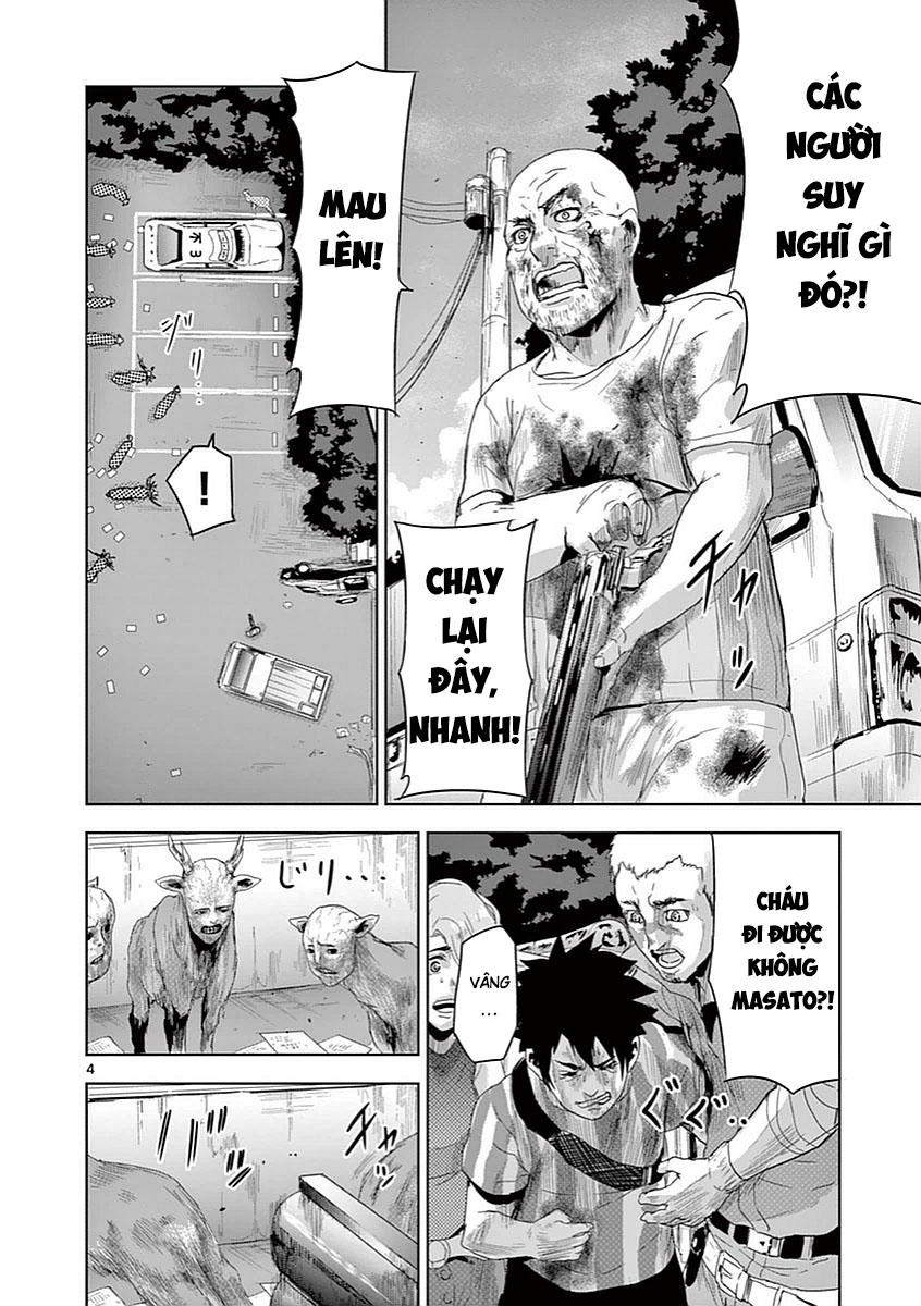 Bầy Thú Mặt Người Chapter 6 - 4