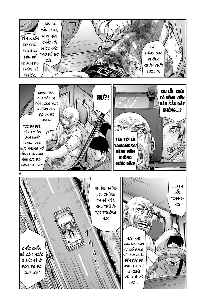 Bầy Thú Mặt Người Chapter 6 - 6