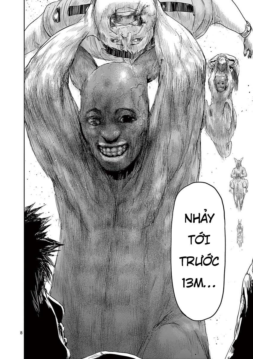 Bầy Thú Mặt Người Chapter 6 - 8