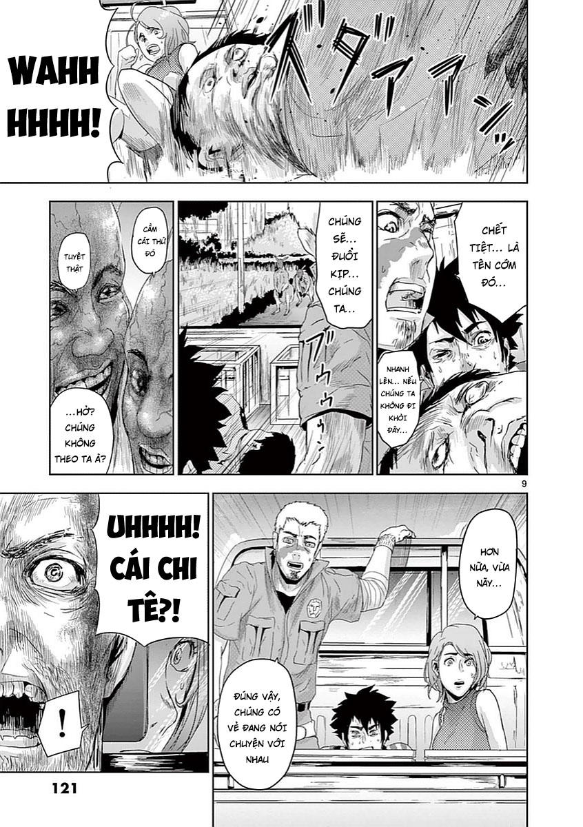 Bầy Thú Mặt Người Chapter 6 - 9