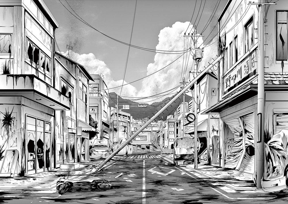 Bầy Thú Mặt Người Chapter 6 - 10