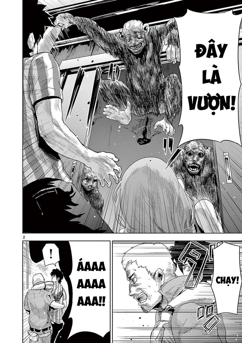 Bầy Thú Mặt Người Chapter 7 - 2