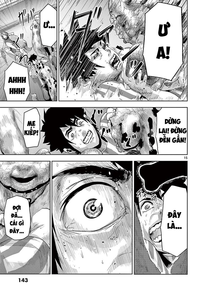 Bầy Thú Mặt Người Chapter 7 - 15