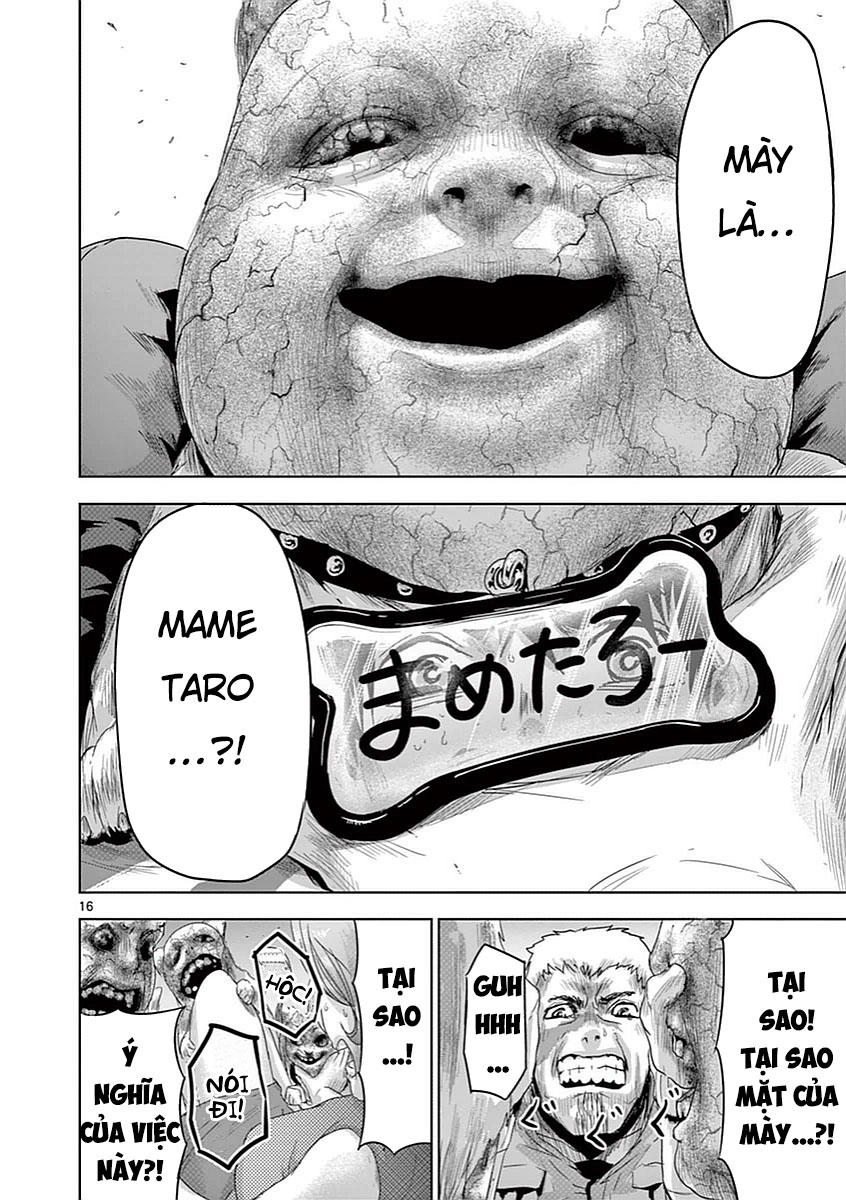 Bầy Thú Mặt Người Chapter 7 - 16