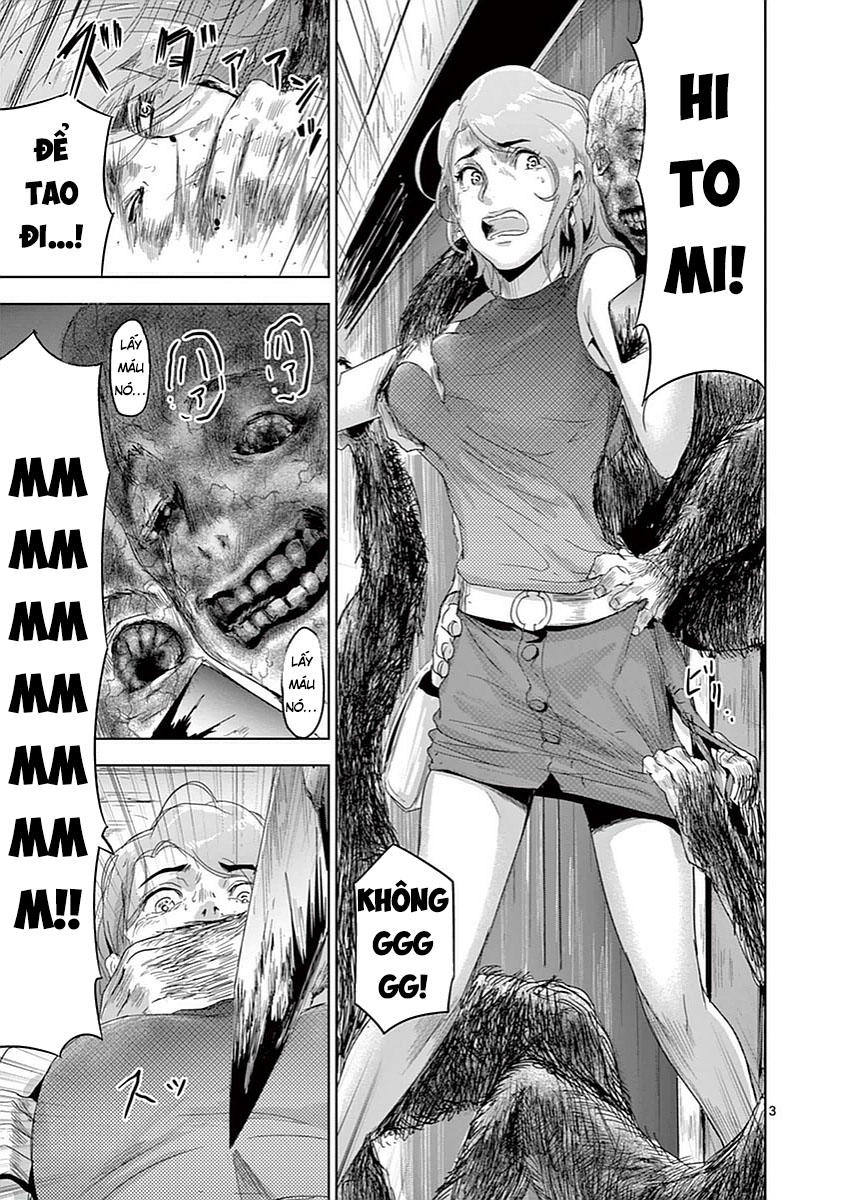 Bầy Thú Mặt Người Chapter 7 - 3