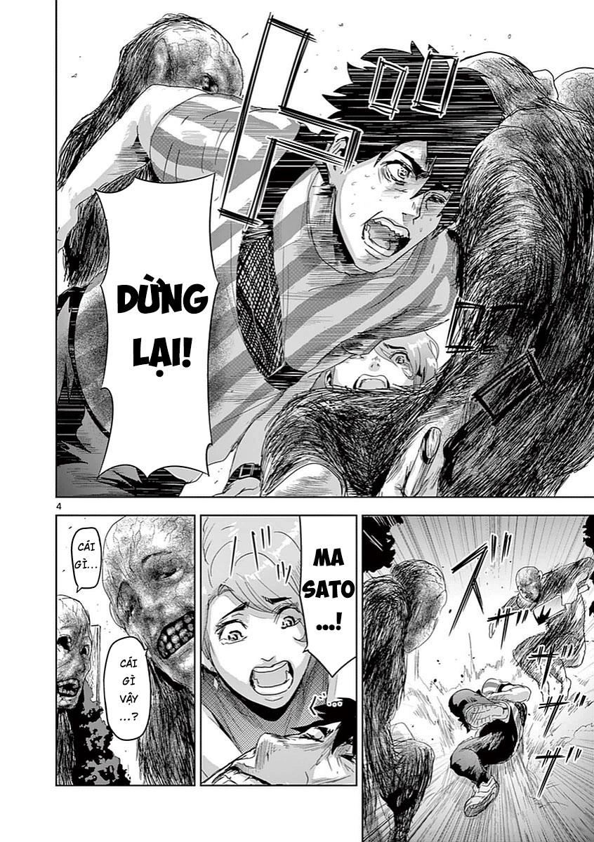 Bầy Thú Mặt Người Chapter 7 - 4