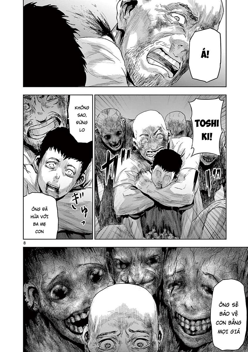 Bầy Thú Mặt Người Chapter 7 - 8