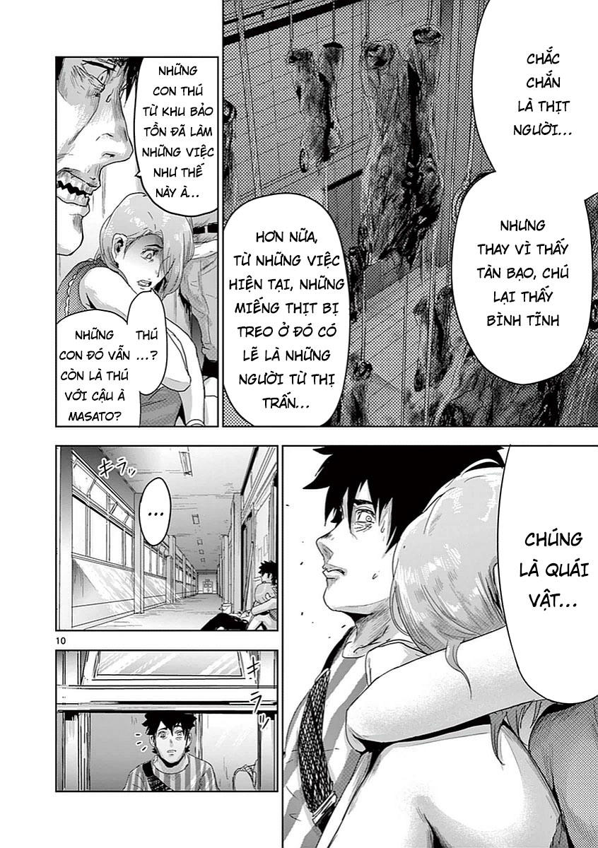 Bầy Thú Mặt Người Chapter 7 - 10