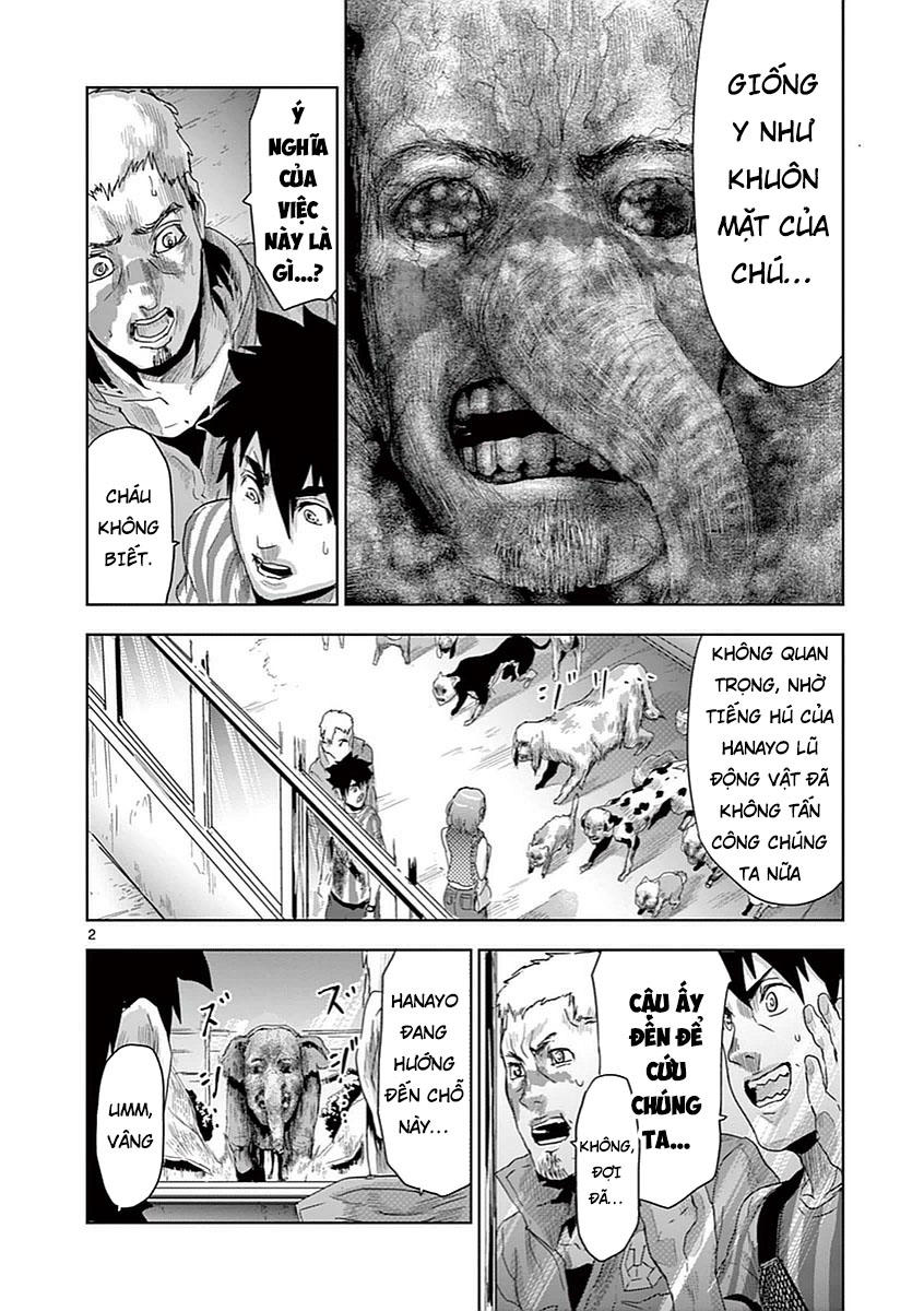 Bầy Thú Mặt Người Chapter 8 - 2