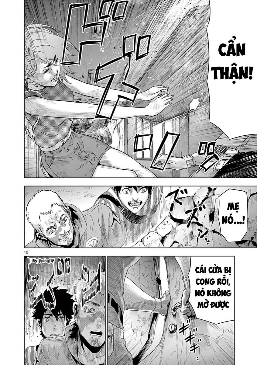 Bầy Thú Mặt Người Chapter 8 - 11