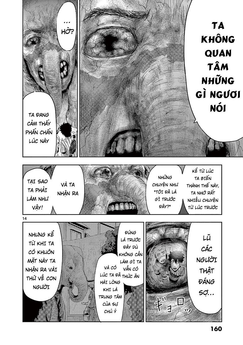 Bầy Thú Mặt Người Chapter 8 - 13