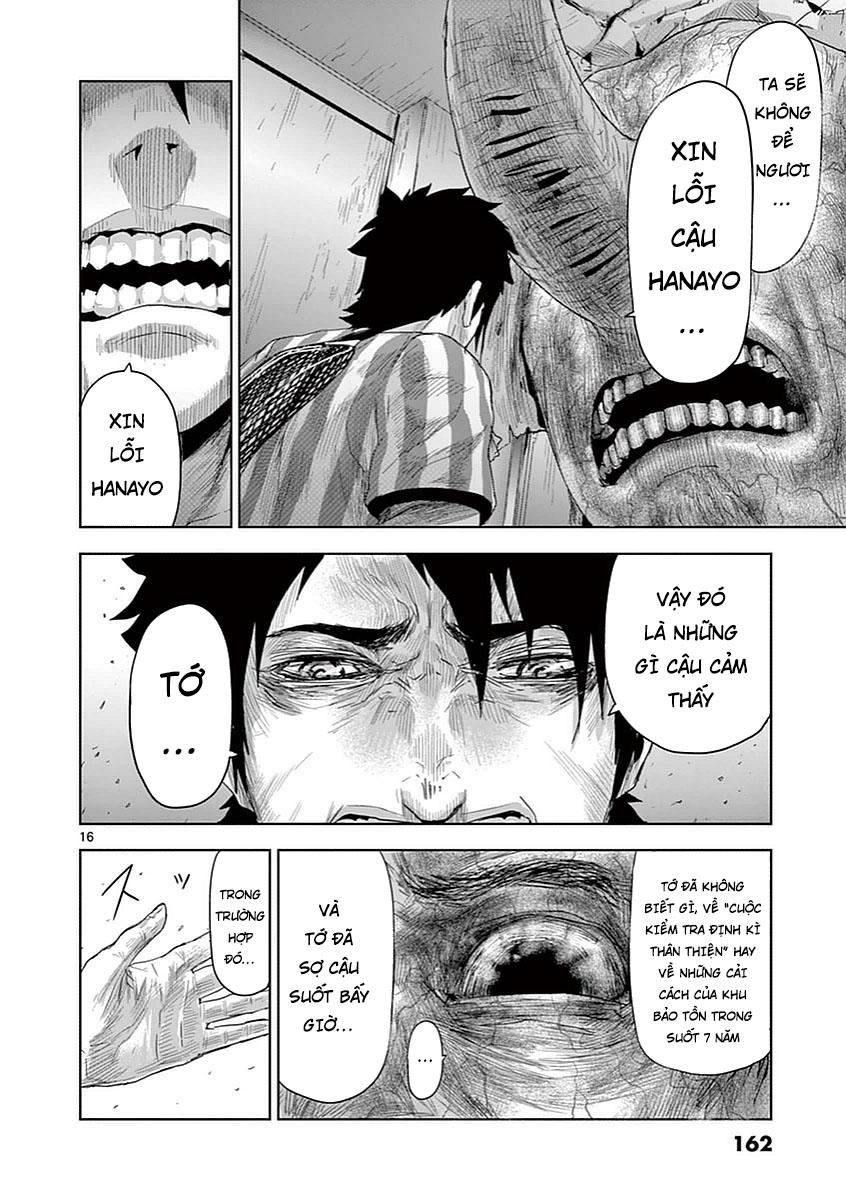 Bầy Thú Mặt Người Chapter 8 - 15