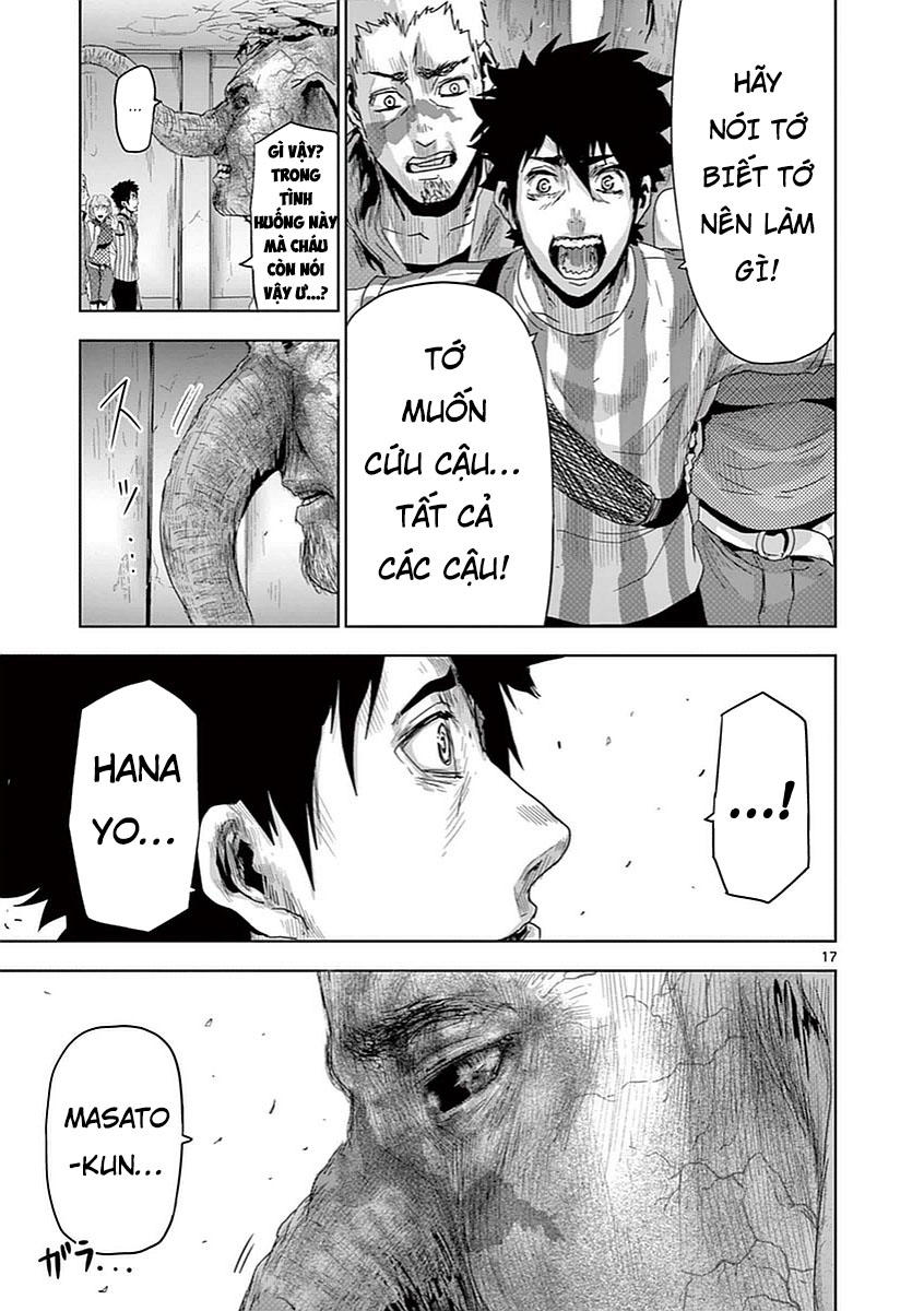 Bầy Thú Mặt Người Chapter 8 - 16