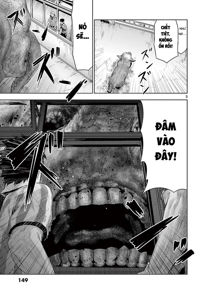 Bầy Thú Mặt Người Chapter 8 - 3