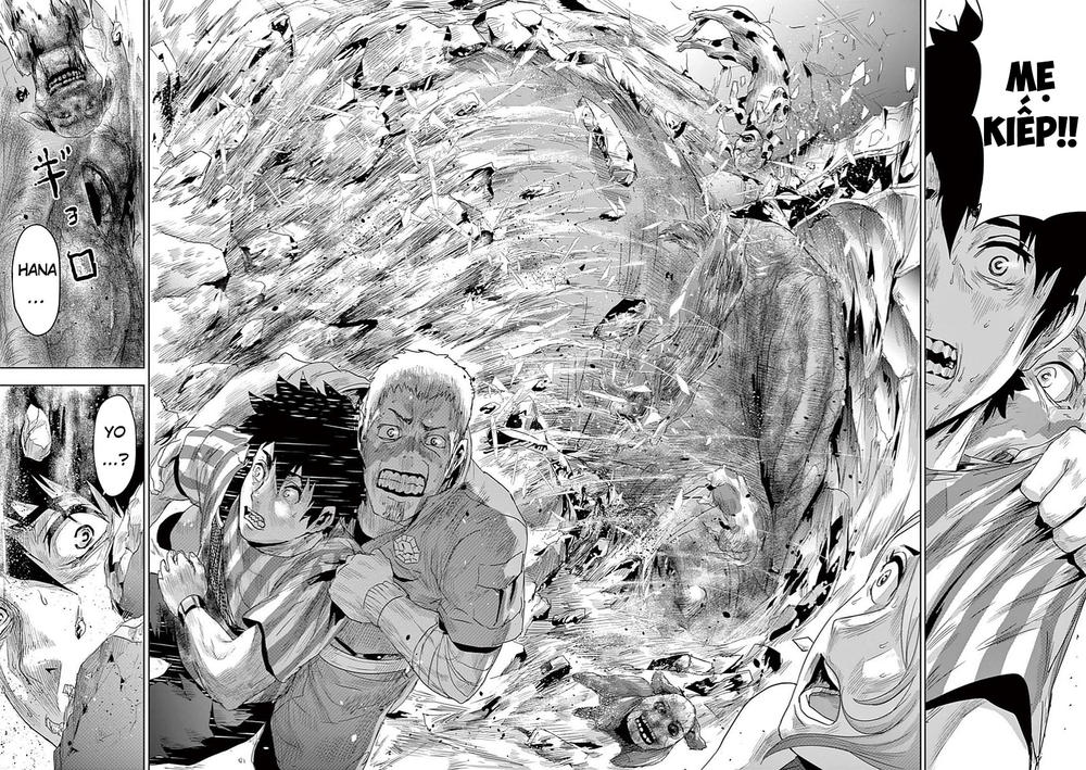 Bầy Thú Mặt Người Chapter 8 - 4