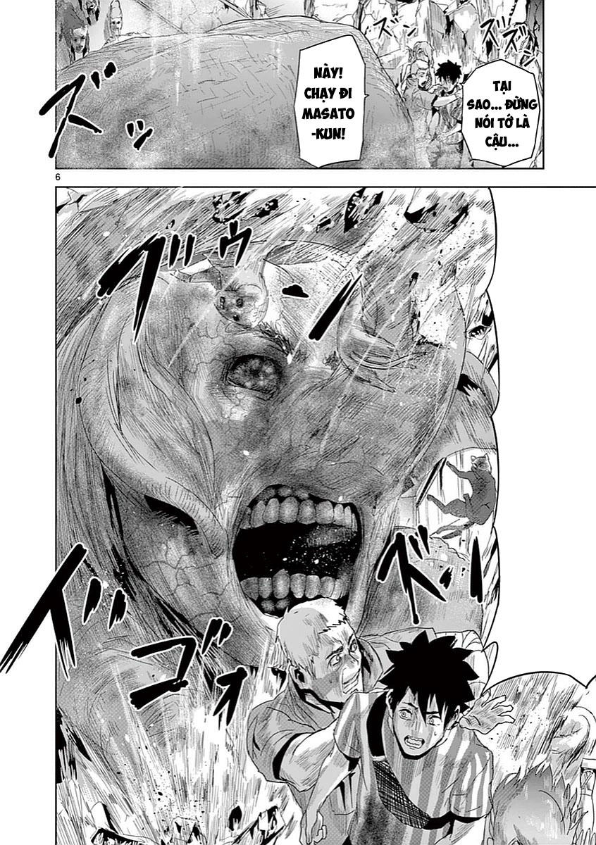 Bầy Thú Mặt Người Chapter 8 - 5