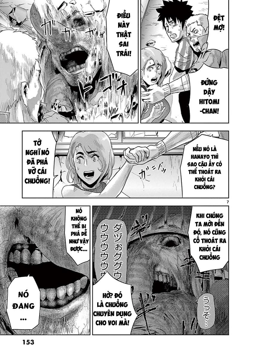 Bầy Thú Mặt Người Chapter 8 - 6