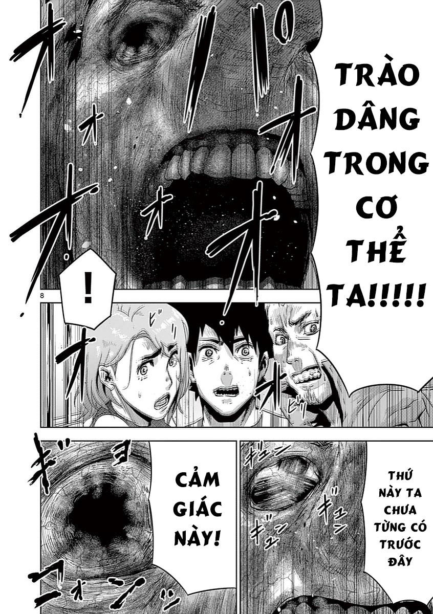 Bầy Thú Mặt Người Chapter 8 - 7