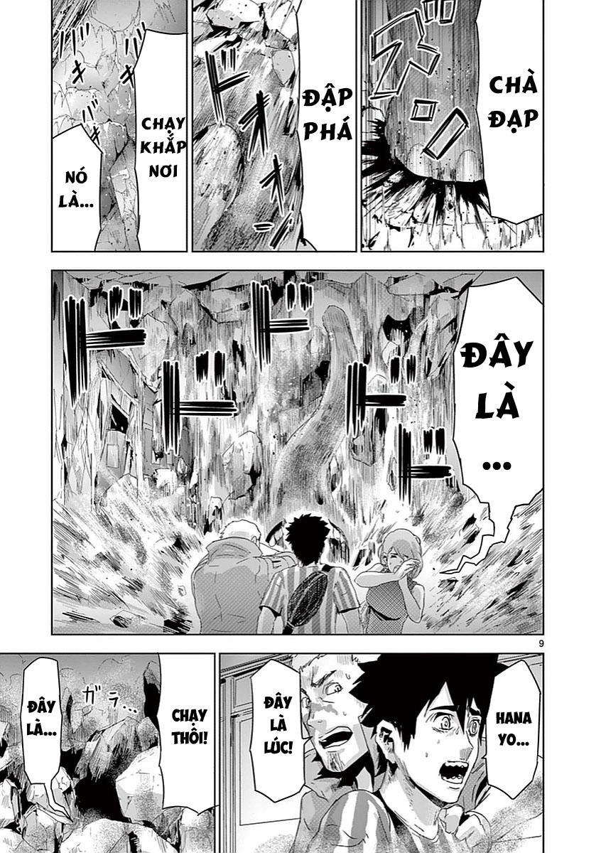 Bầy Thú Mặt Người Chapter 8 - 8