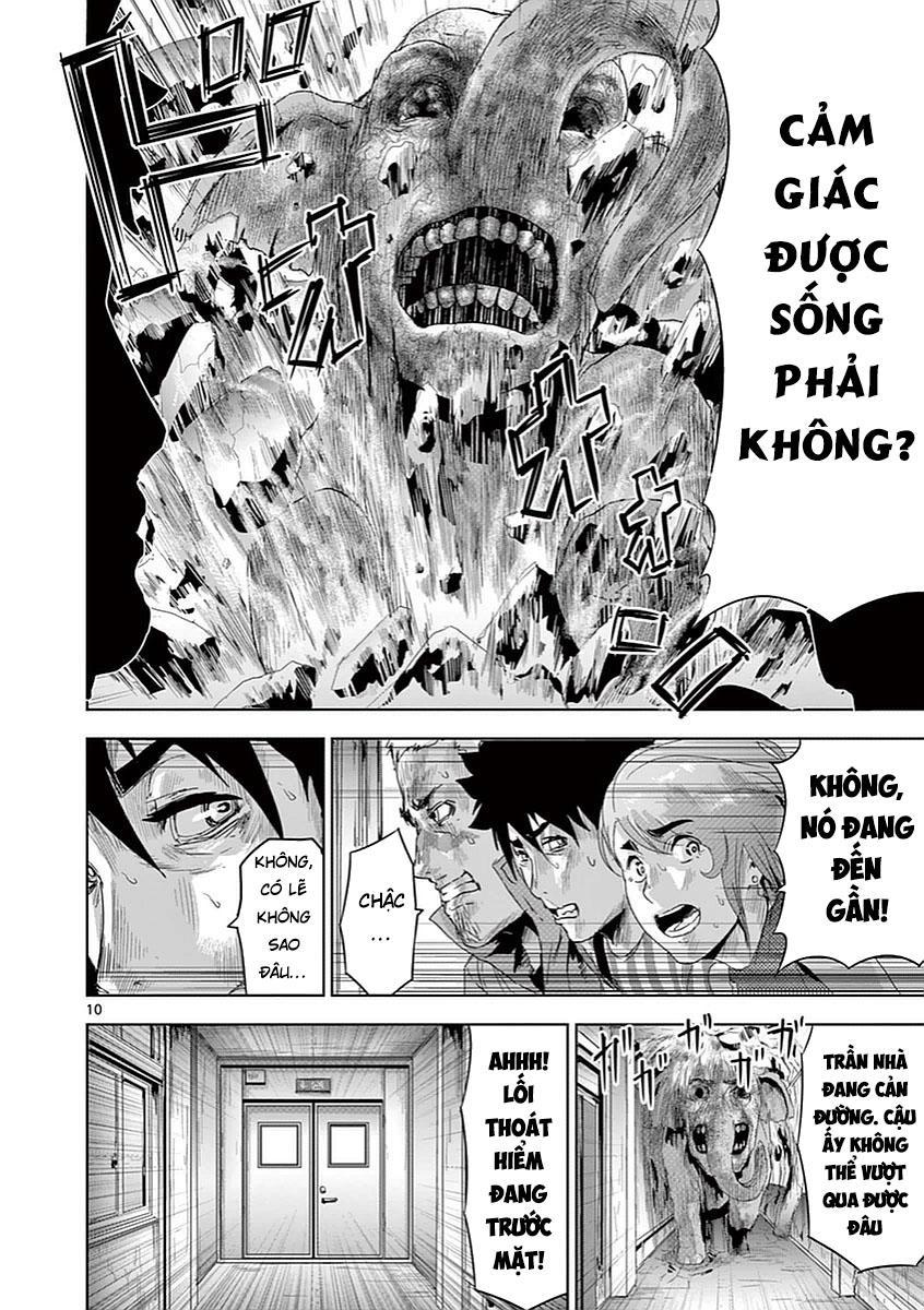 Bầy Thú Mặt Người Chapter 8 - 9