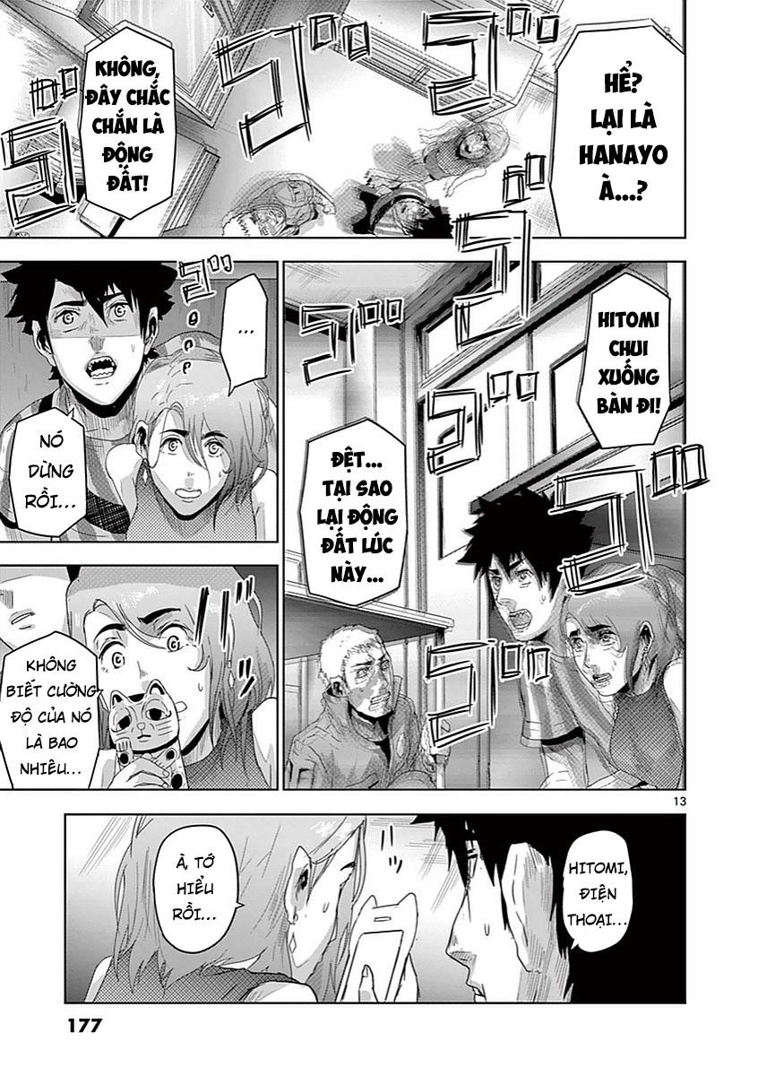 Bầy Thú Mặt Người Chapter 9 - 13