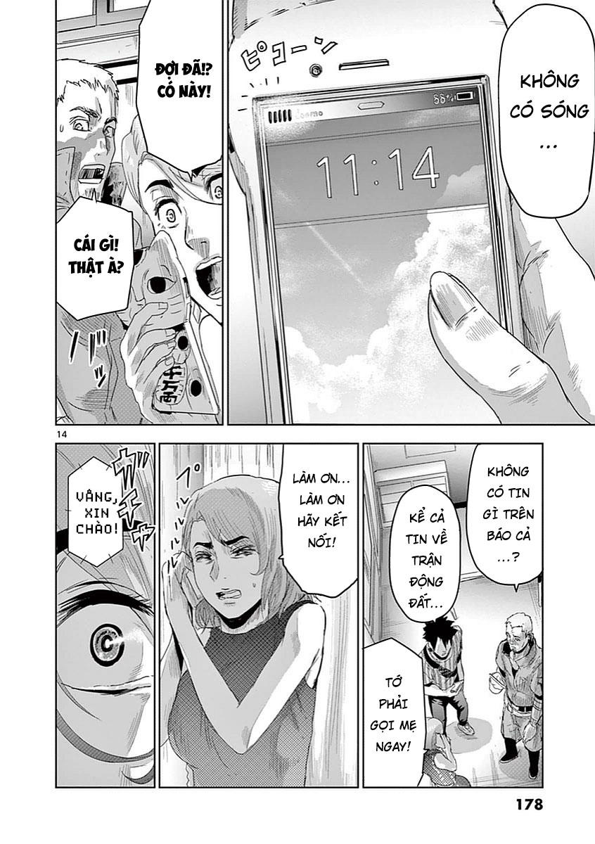 Bầy Thú Mặt Người Chapter 9 - 14
