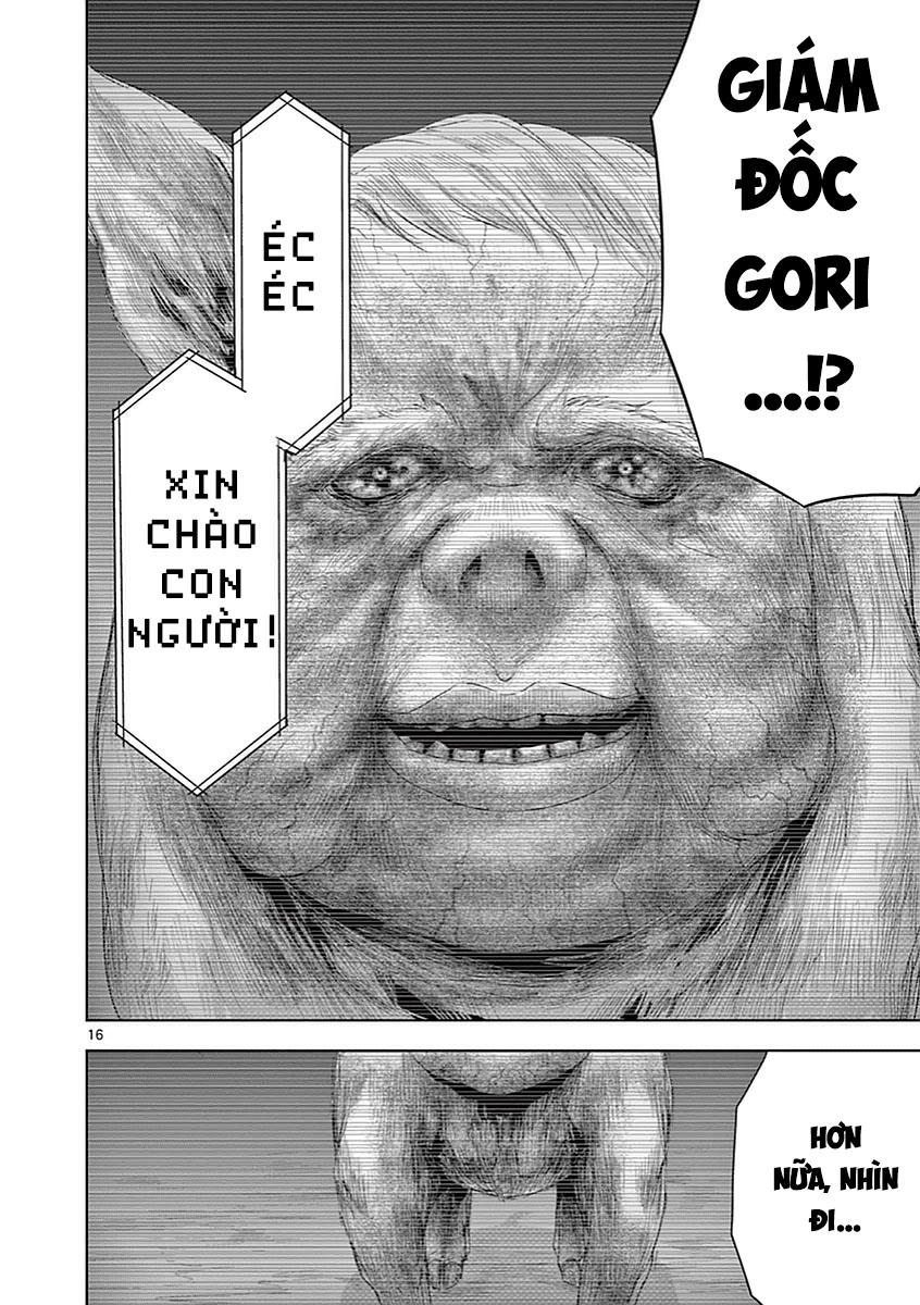 Bầy Thú Mặt Người Chapter 9 - 16