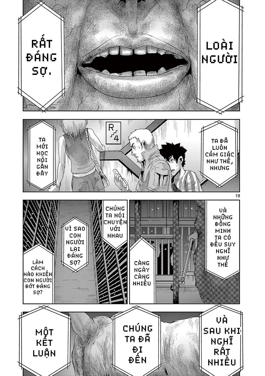 Bầy Thú Mặt Người Chapter 9 - 19