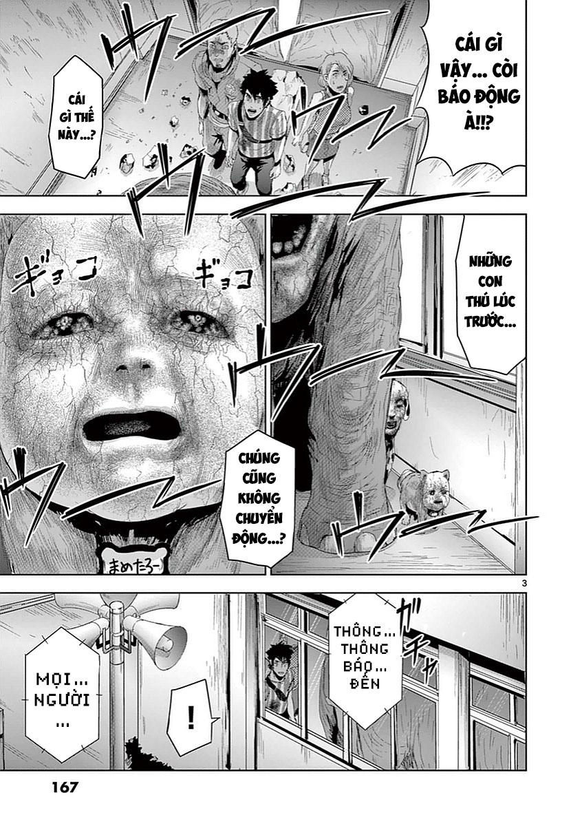 Bầy Thú Mặt Người Chapter 9 - 3