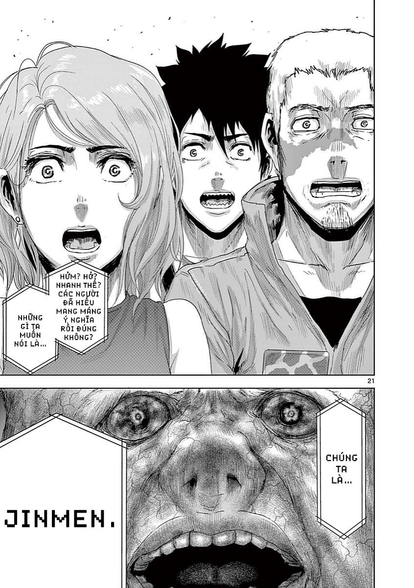 Bầy Thú Mặt Người Chapter 9 - 21