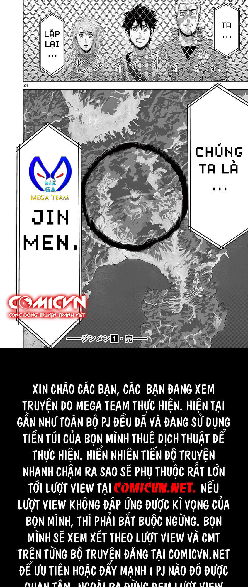 Bầy Thú Mặt Người Chapter 9 - 23